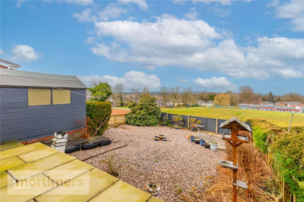 Property photo 3 of 21 Rear Garden