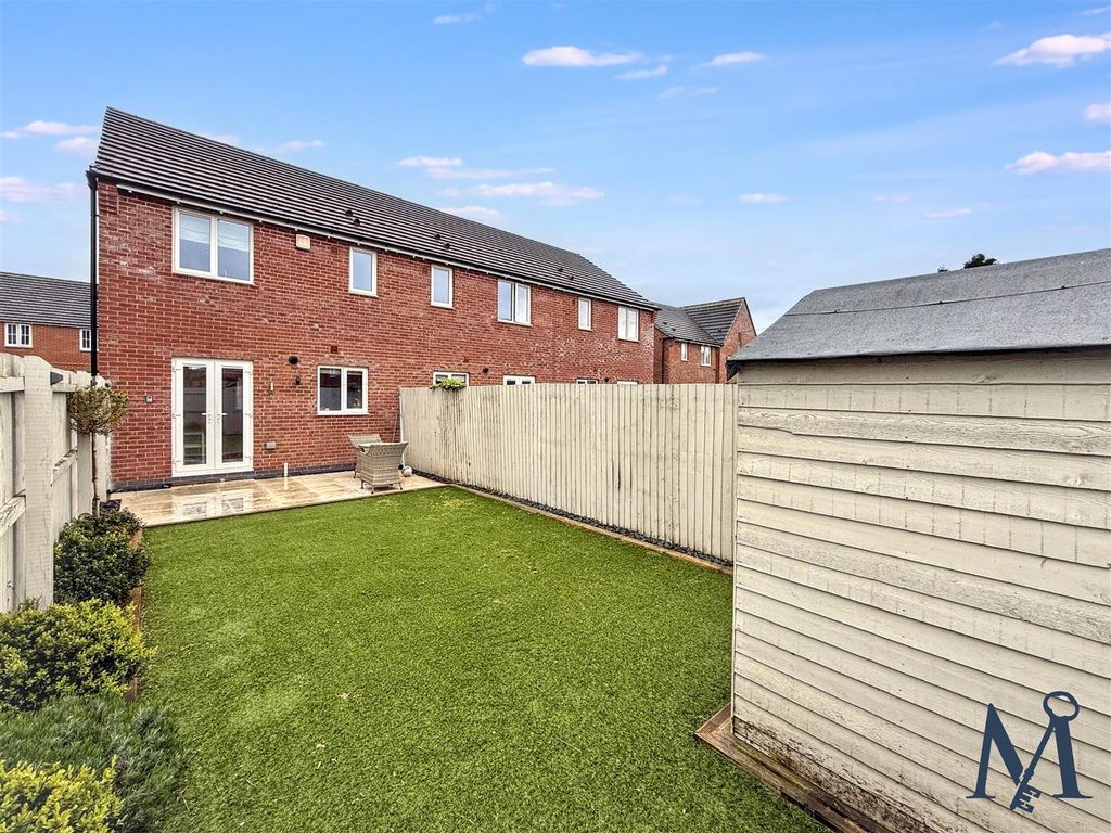 Additional image 20 of 3 bed property for saleCoronet Drive, Ibstock LE67