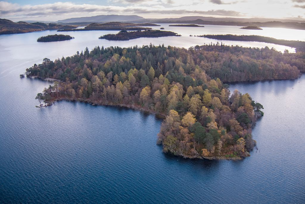 Additional image 15 of Land for saleInchconnachan Island, Loch Lomond, Stirlingshire G83