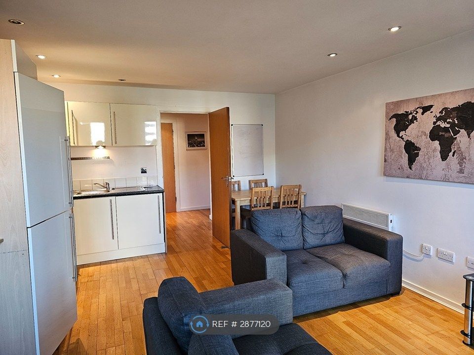 Property photo 3 of 10 Open Plan Living Room