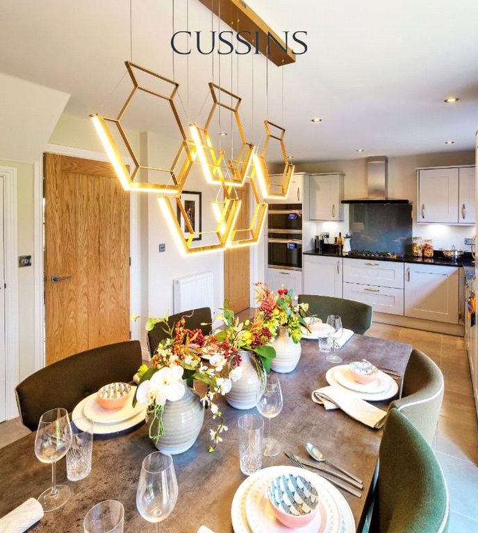 Property photo 3 of 12 The Lily Dining Area