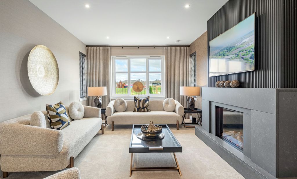Property photo 2 of 9 Vb5653212 20260227 cala Homes Lathallan Grange Logan Lounge 002 3200x1932