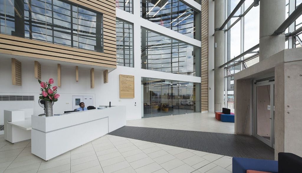 Property photo 2 of 5 Reception 3 Assembly Sq.Jpg