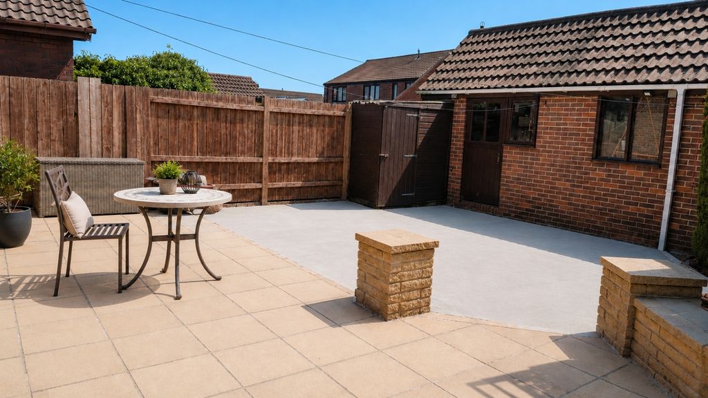 Property photo 2 of 24 Rear Garden