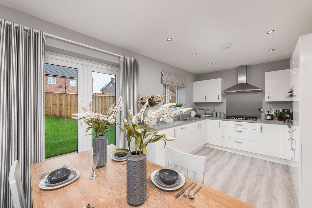 Property photo 3 of 6 The Maddison - Bracken Grange - Typical Interior (