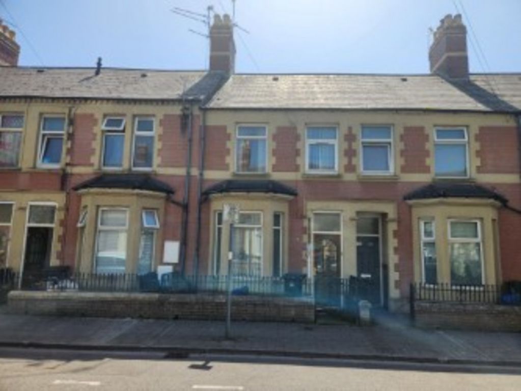 3 bed terraced house for saleMonmouth Street, Cardiff CF11