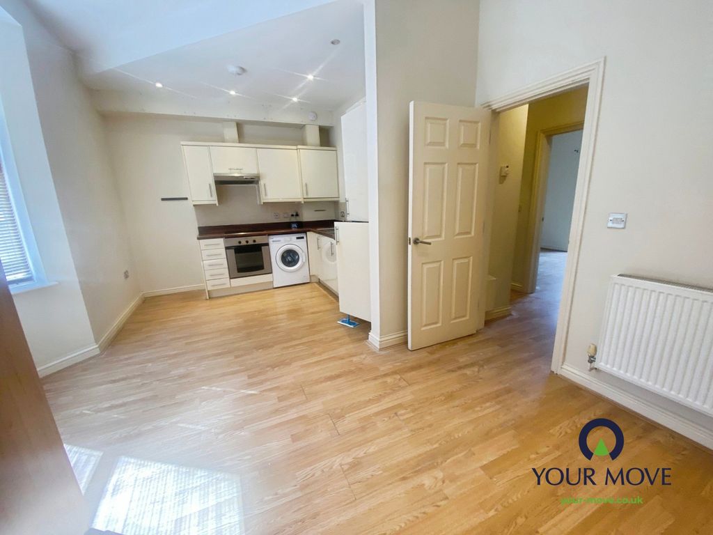 Property photo 3 of 9 Open Plan