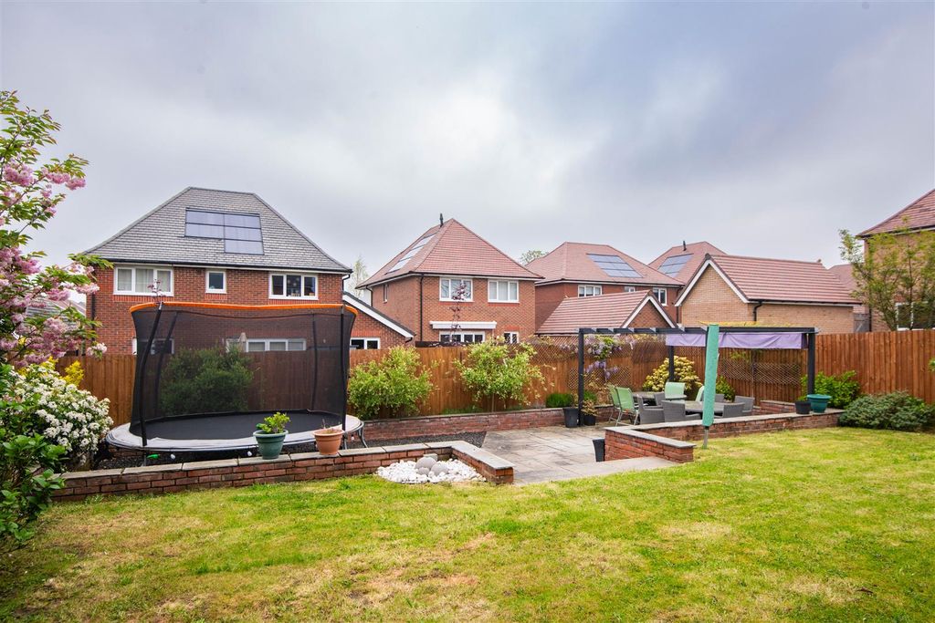Additional image 4 of 4 bed detached house for saleHollington Close, Leyland PR25