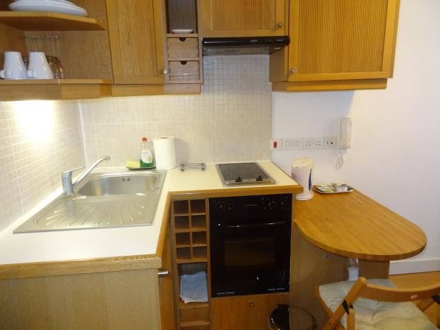 Property photo 3 of 4 Open-Plan Kitchen