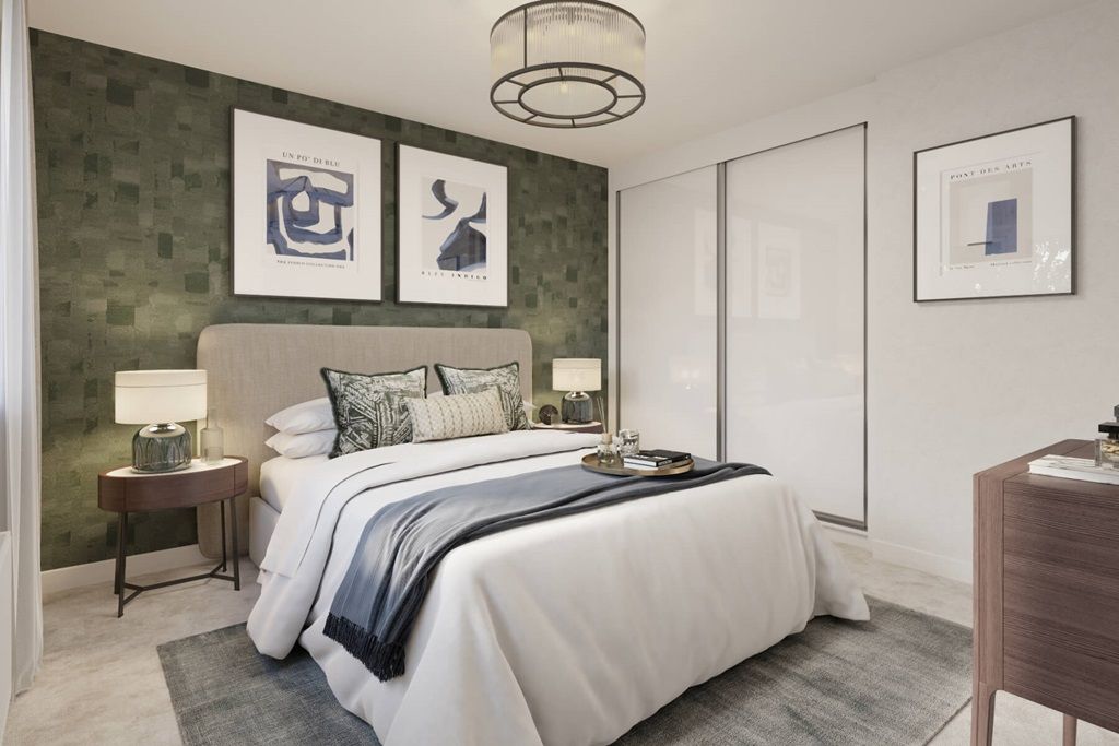 Additional image 7 of 4 bed detached house for sale"The Corkham - Plot 79" at Pentland Gardens, Off Reeforts Avenue, Bilston EH25