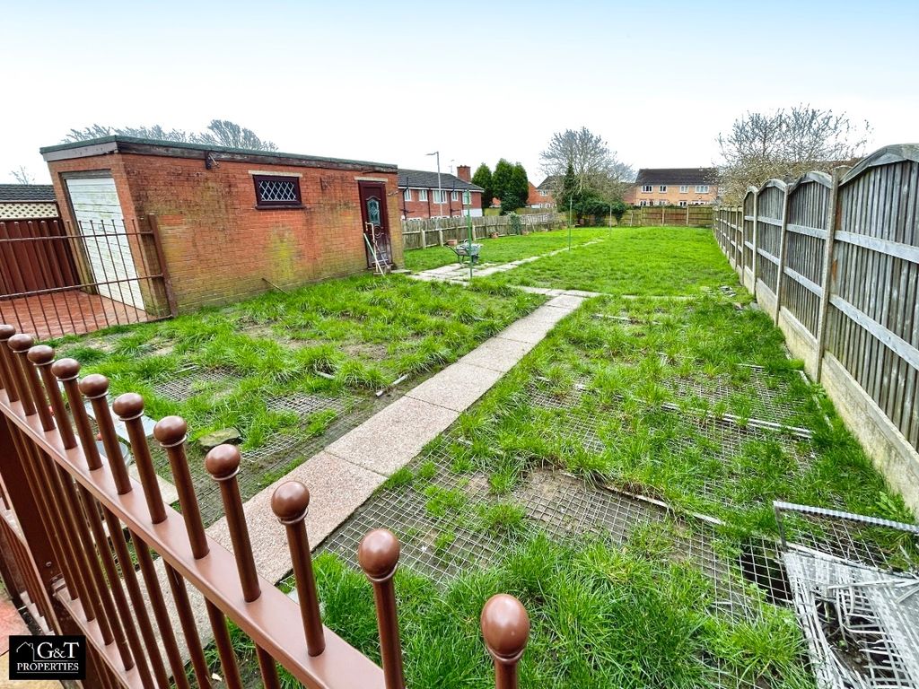 Property photo 2 of 13 Rear Garden