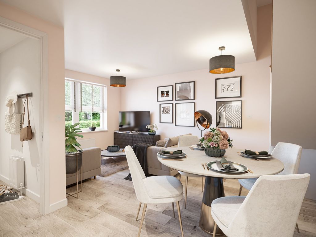 Property photo 3 of 6 Amber Open Plan Living
