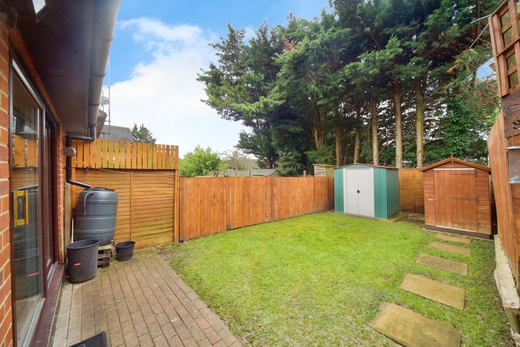 Property photo 3 of 17 Rear Garden