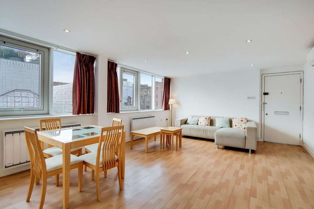 Property photo 1 of 8 Open Plan Living Area