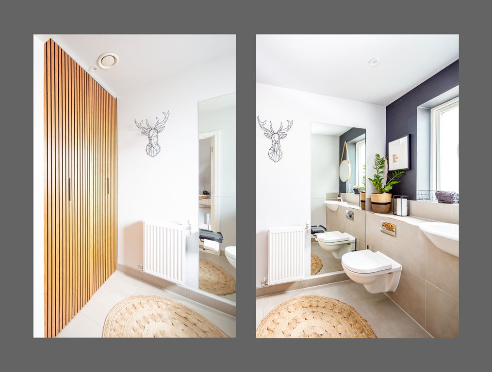 Property photo 3 of 24 Utility Area And Cloakroom