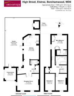 Property photo 2 of 7 85138_House_High_Street_Borehamwood_Hertfordshire_Wd6_3Ez_3L_Img_01_0000_Max_476x317