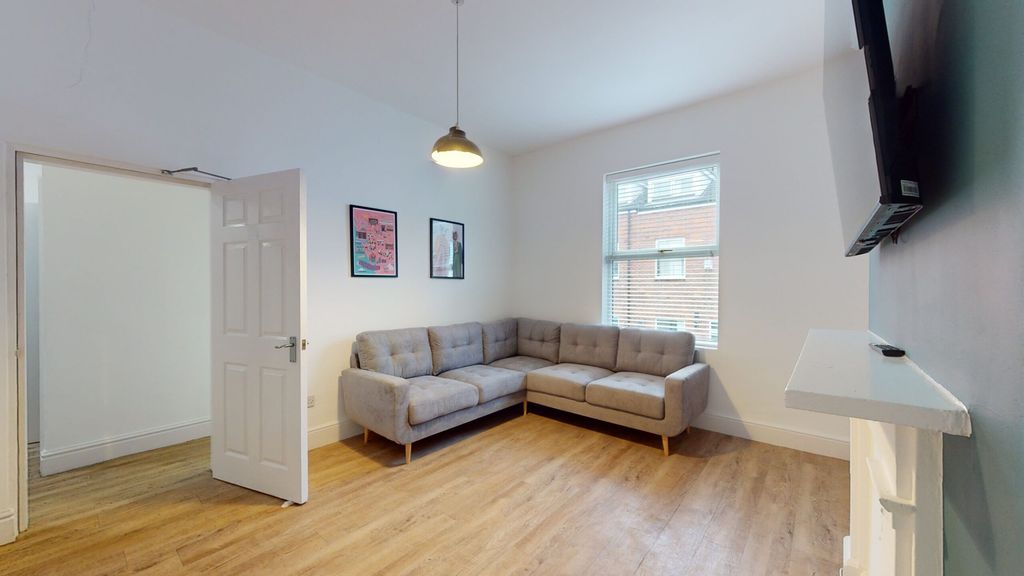 Property photo 2 of 13 A Spacious And Bright Modern Living Room, Perfect ...