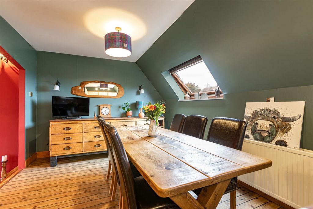 Additional image 11 of 4 bed flat for sale3 Kirkhouse, Kirkbrae, Galashiels TD1