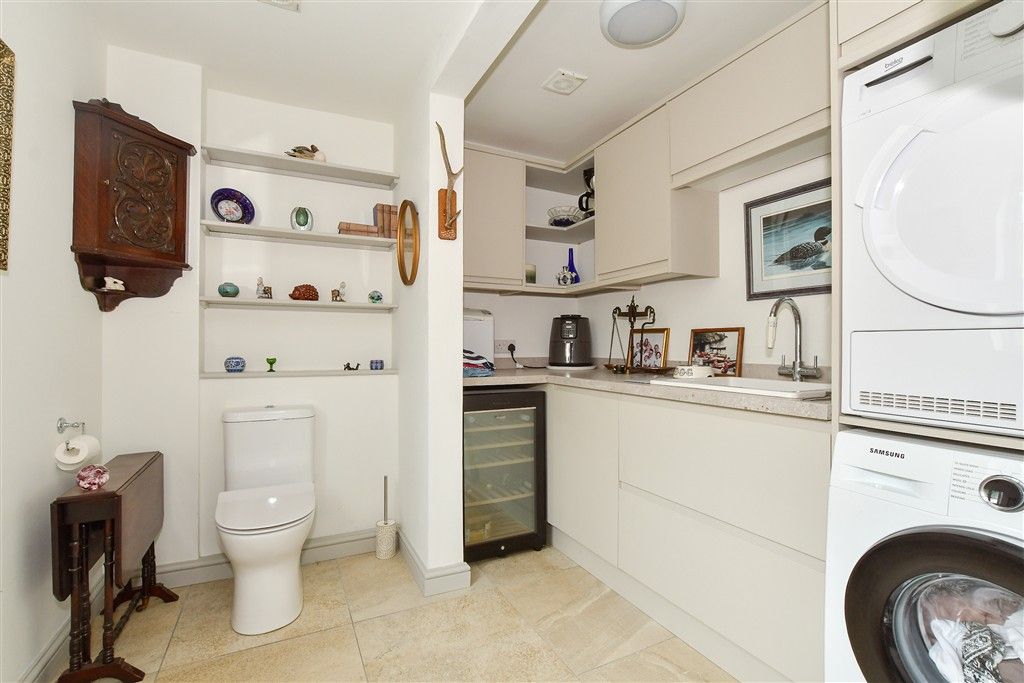 Property photo 3 of 21 Cloakroom/Utility Room