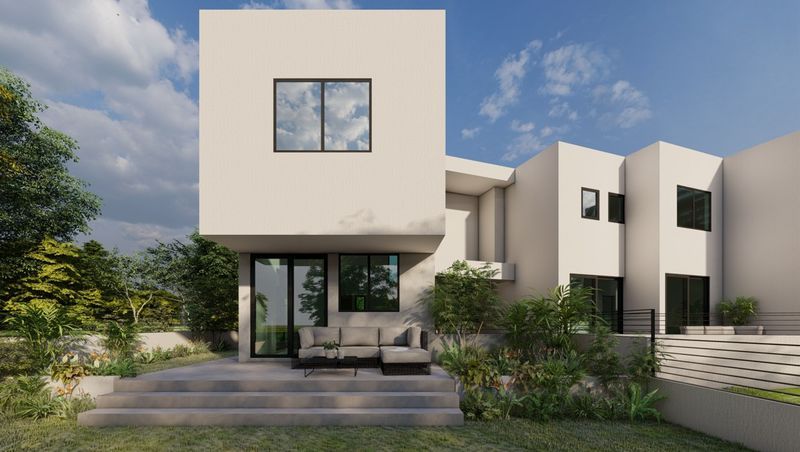 Property photo 2 of 7 Rear Of House 3 -