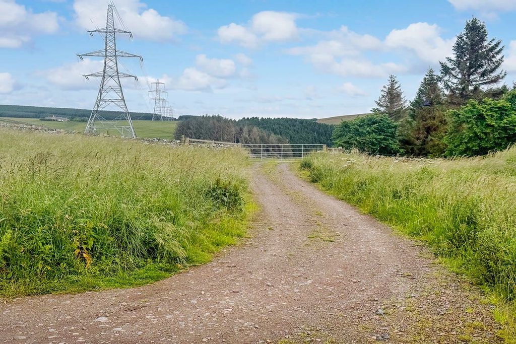 Additional image 9 of Land for saleForestry Land, Hartside Wood, Lauder, Scottish Borders TD26Pu TD2