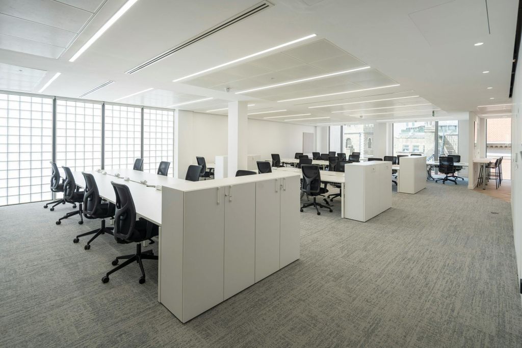Property photo 2 of 5 Open Plan (Example)
