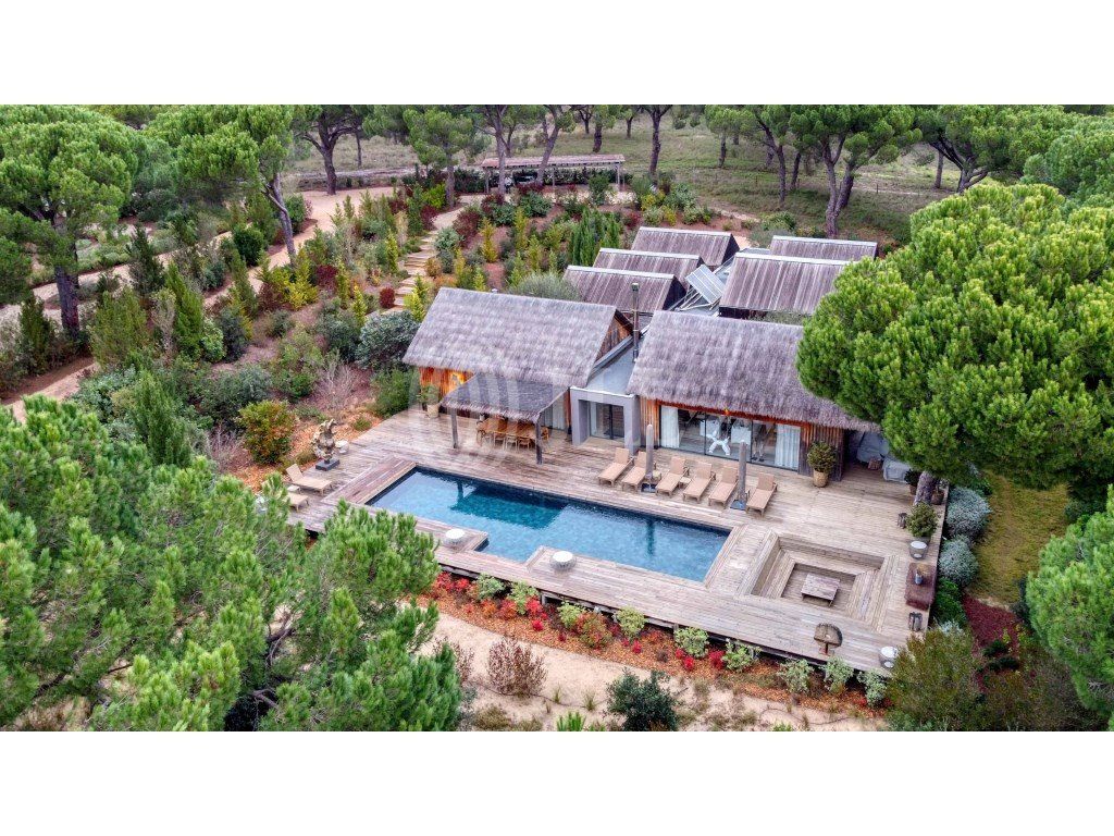Property photo 1 of 41 4+1 Villa With A Swimming Pool At Sublime Comporta