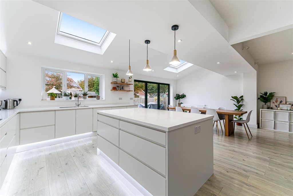 Property photo 3 of 20 Kitchen/Dining/Family