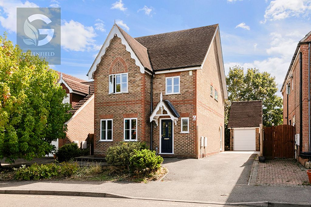 Property photo 1 of 12 Cullerne Close, Off West Street, Ewell Village, Epsom, Kt17 1Xy