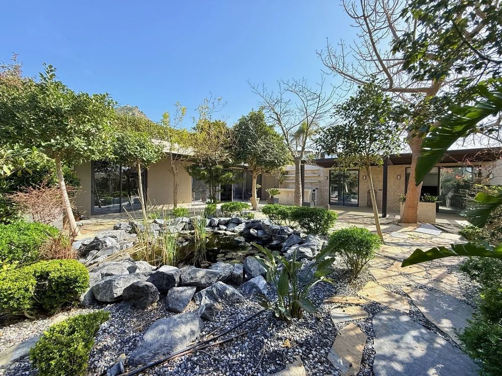 Property photo 3 of 24 Elite Residence In Bodrum For Sale - Stunning Private Outdoor Space