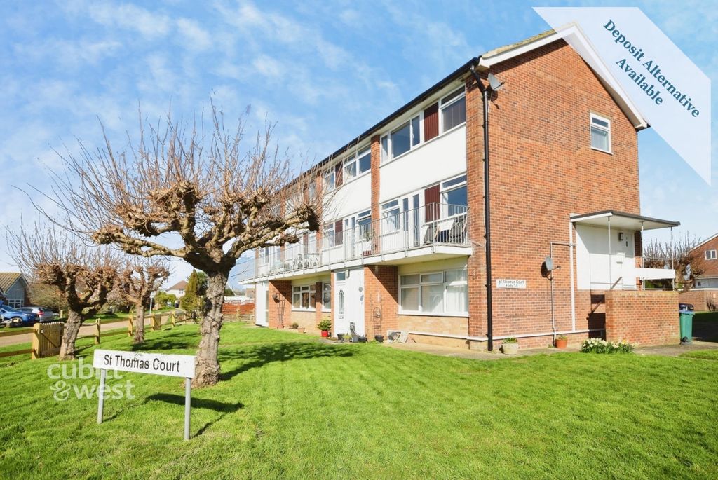 Property photo 1 of 10 Flat 6 St Thomas ...