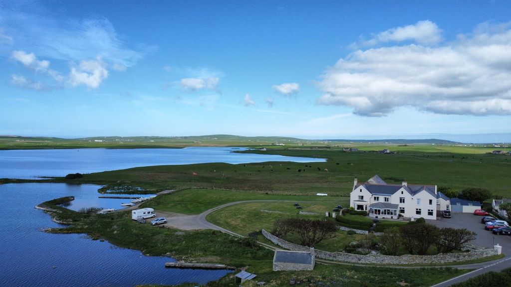 Additional image 50 of 16 bed hotel for saleThe Merkister Hotel, Harray, Orkney KW17