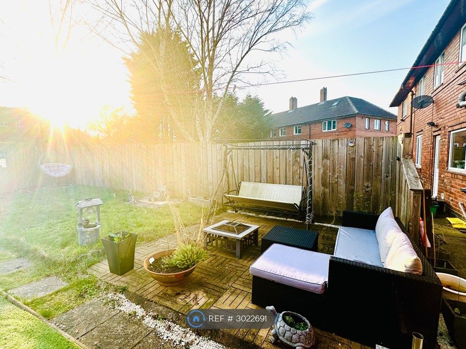 Property photo 3 of 16 Rear Garden