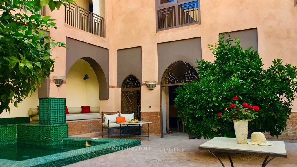 Property photo 1 of 25 Riad Marrakech For Sale - Kensingtonmorocco.Com
