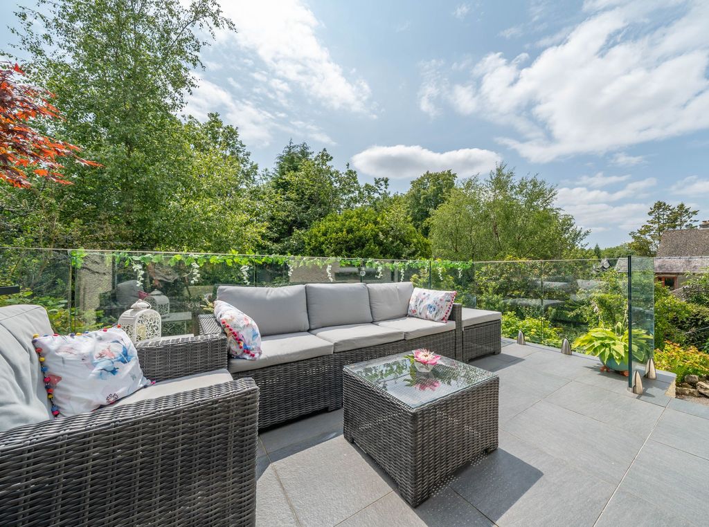 Property photo 2 of 24 Raised Patio Area