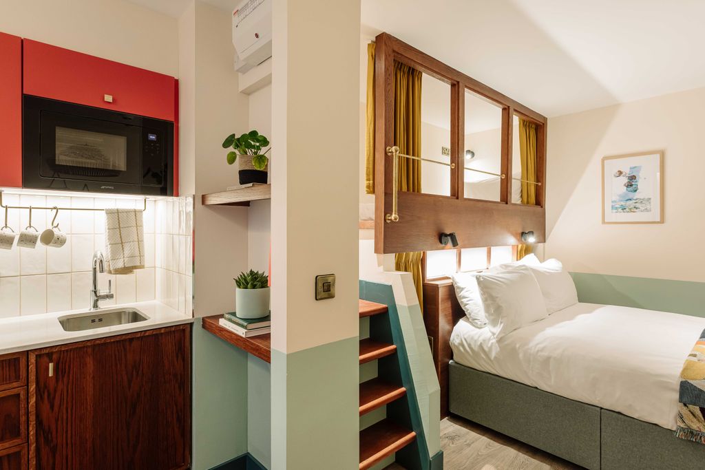 Additional image 5 of 1 bed flat to rentQueen Street, Belfast BT1