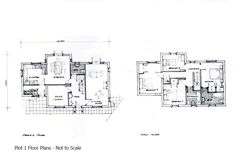 Property photo 3 of 6 Plot 1 Floor Plan
