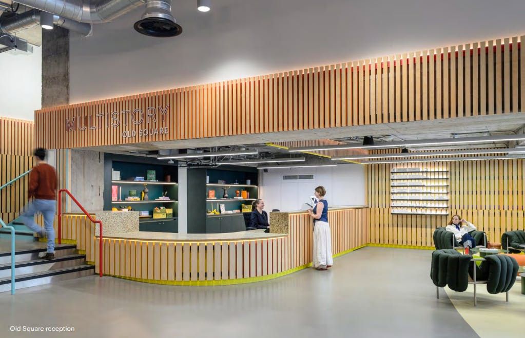 Property photo 2 of 15 Multistory Reception.Png