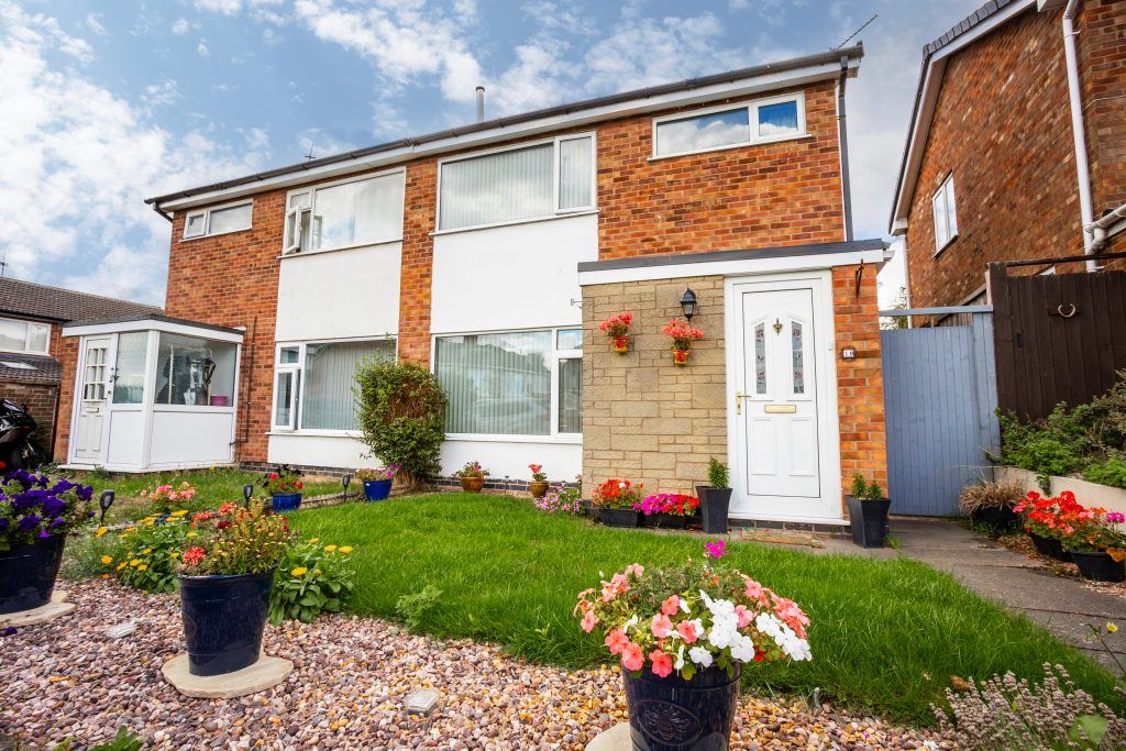 Property photo 1 of 22 Final-27 - 3 Bedroom Semi-Detached (House) At Pryor Road, Sileby