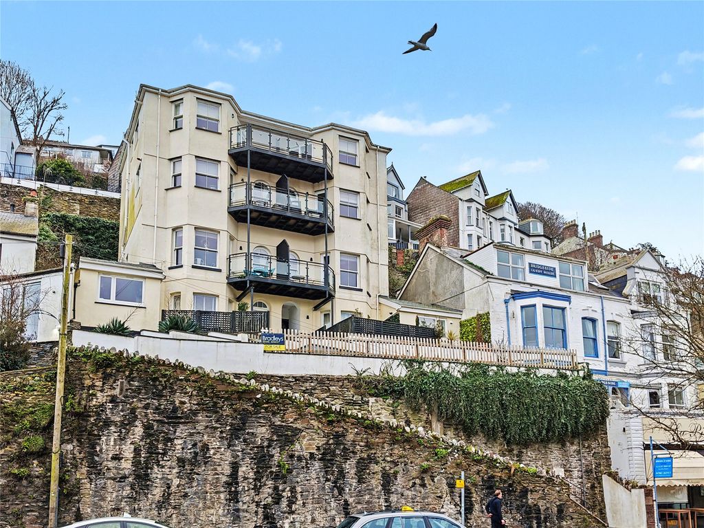 Additional image 6 of 1 bed flat for saleBelmont Apartments, Station Road, Looe, Cornwall PL13