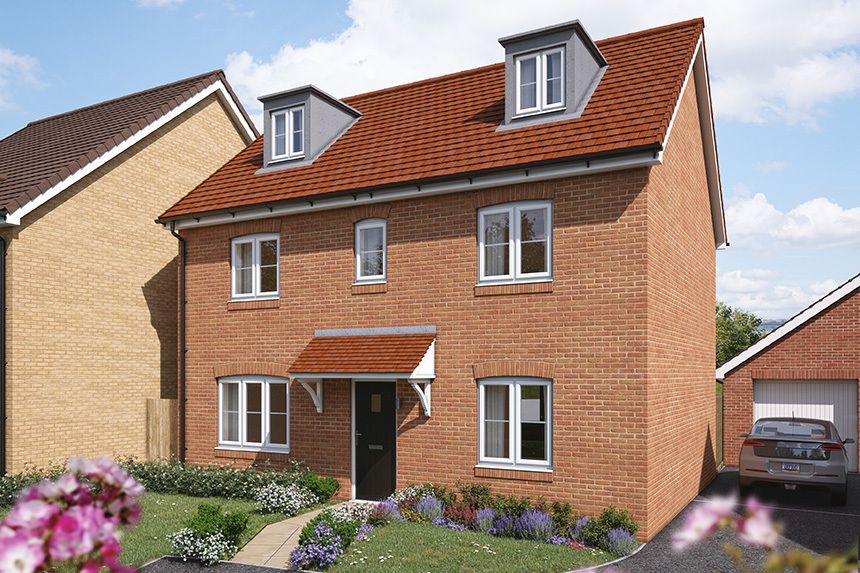 Property photo 1 of 11 Ds11835 [Lh] 03 - Lutyens Plot 878_Web