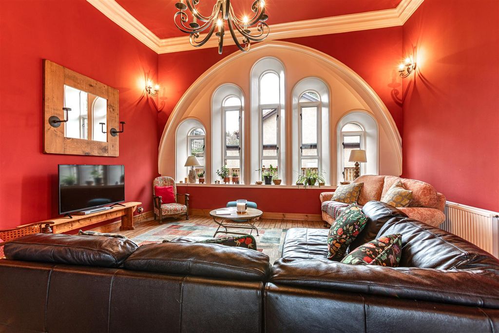 Additional image 6 of 4 bed flat for sale3 Kirkhouse, Kirkbrae, Galashiels TD1