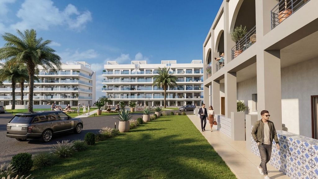 Property photo 1 of 25 New Build 2-Bedroom Furnished Apartment With Pool And Spa In Guardamar