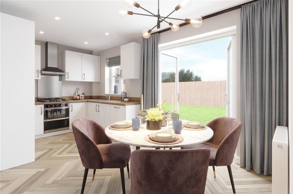 Property photo 1 of 10 Kitchen Diner CGI