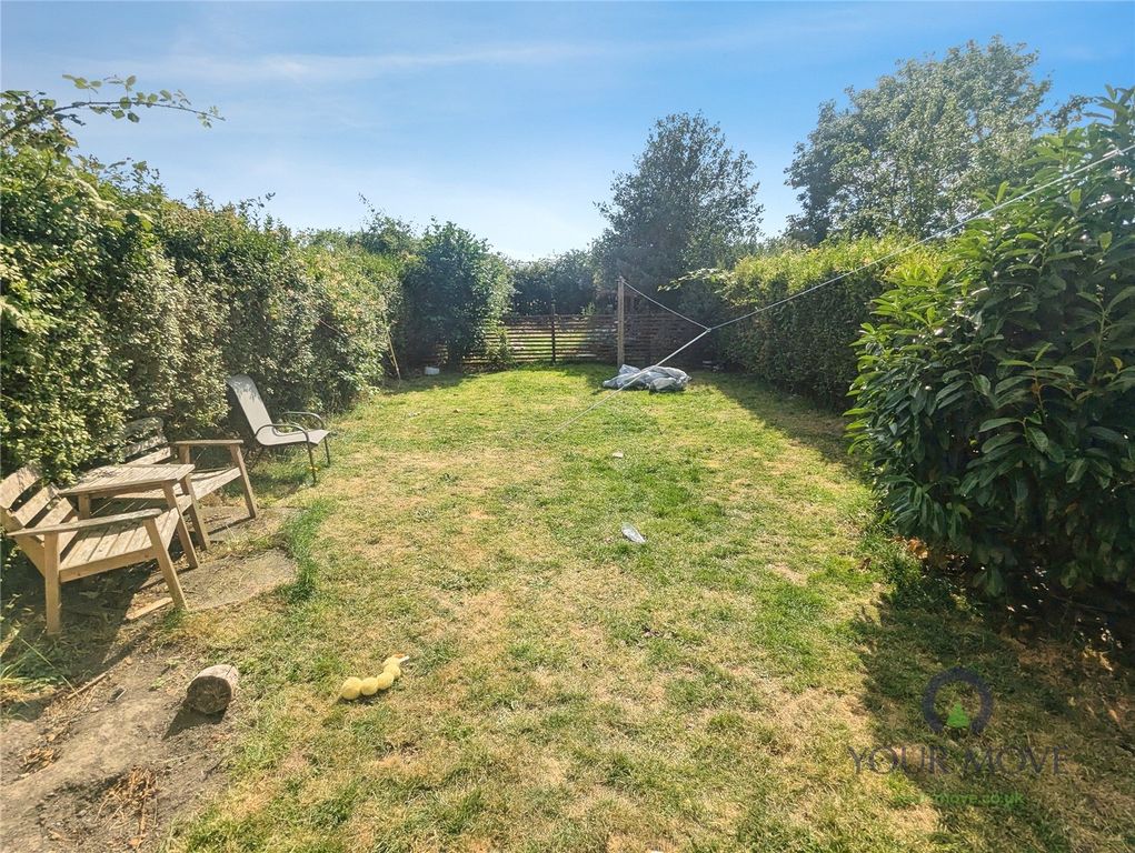 Property photo 2 of 18 Rear Garden