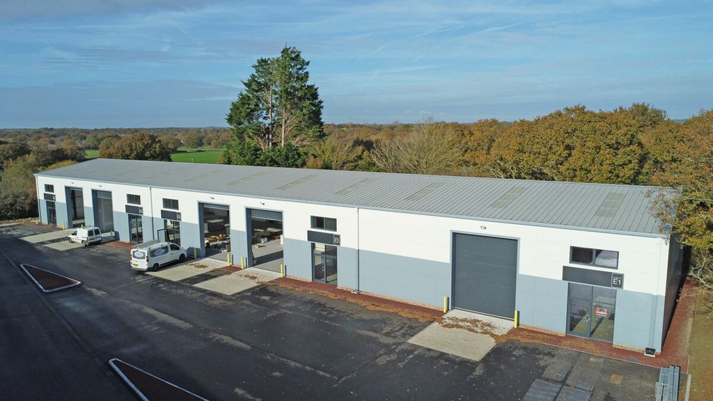 Property photo 1 of 4 Units J5, J6, J8 &amp; J9 Swallow Enterprise Park, Hailsham
