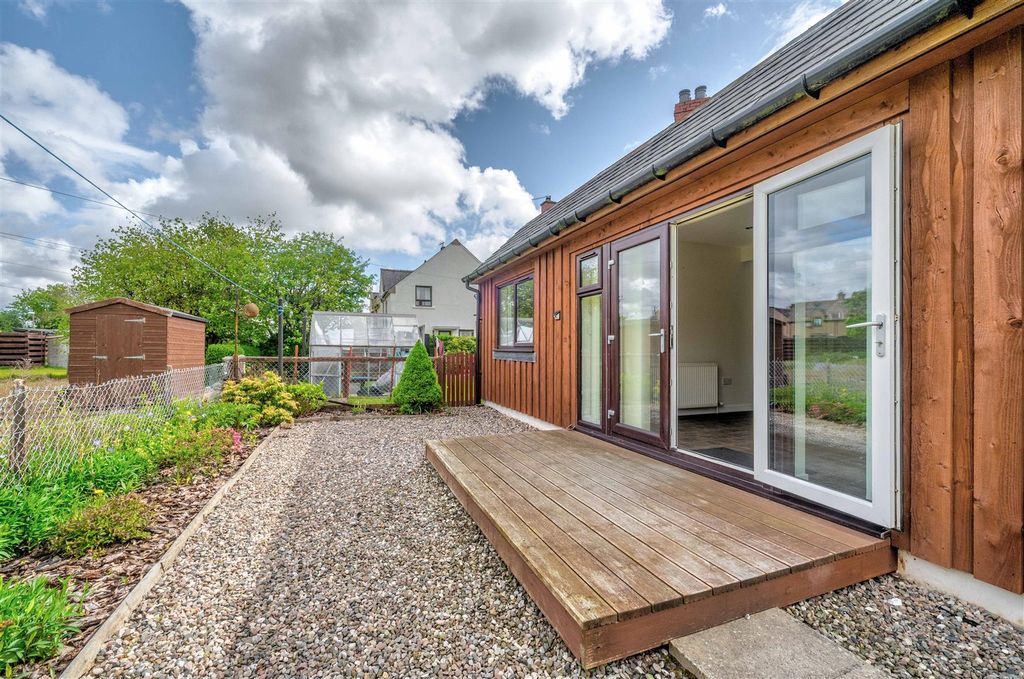 Additional image 20 of 2 bed semi-detached bungalow for saleDurie Place, Edzell, Brechin DD9