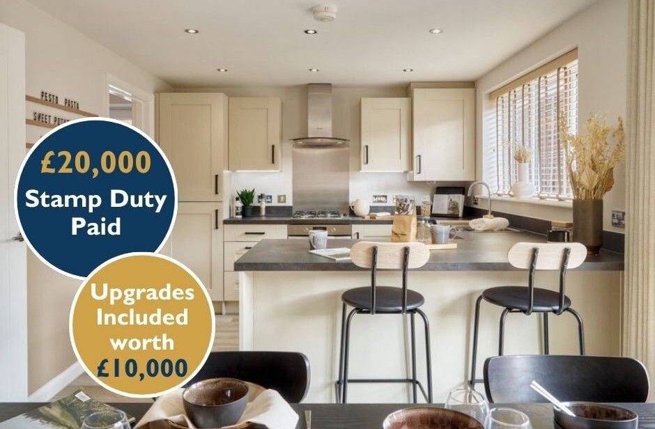 Property photo 1 of 9 Home 31 - The Cypress - Broxborough Park