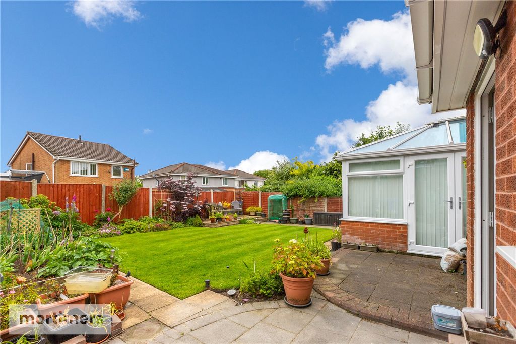 Property photo 3 of 25 Rear Garden