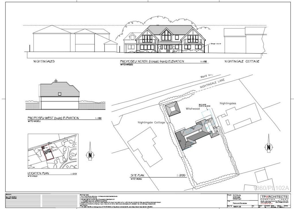 Property photo 3 of 29 Proposed Plans